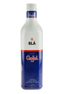 Original Blå Gajol Vodkashot 30 % - Shots